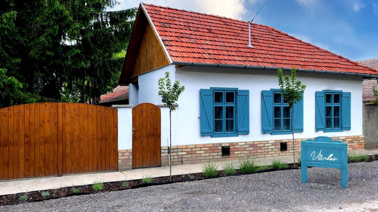 Vankos Vendeghaz Mindszent Zewnętrze zdjęcie