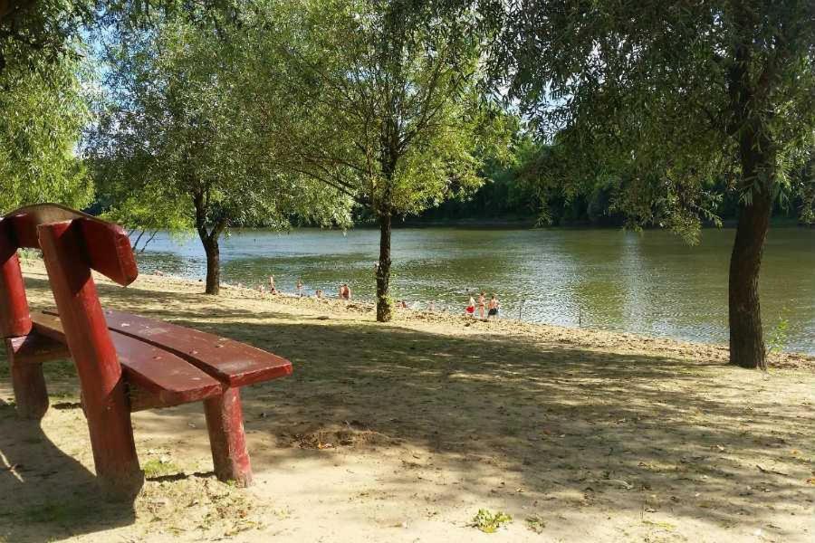 Vankos Vendeghaz Mindszent Zewnętrze zdjęcie